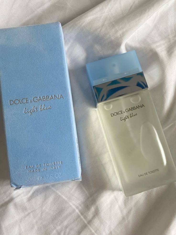 Light Blue - Dolce e Gabbana