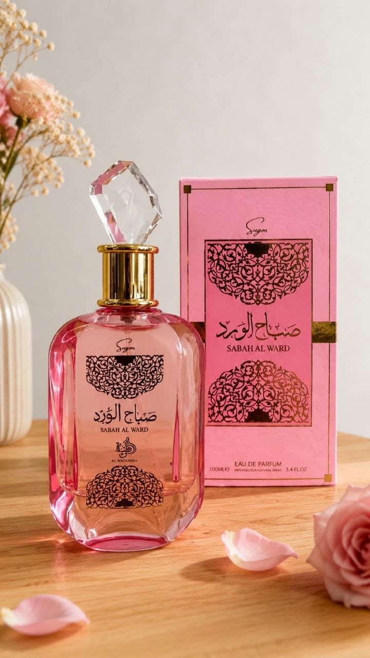 Sabah Al Ward - Al Wataniah